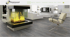 Desktop Screenshot of greenwood.ae